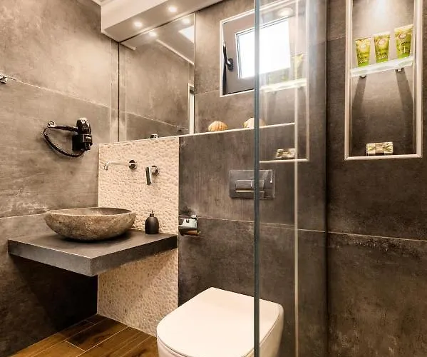 Megusta Couette-café Theológos