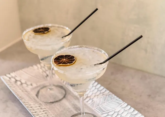 Couette-café Megusta Theológos