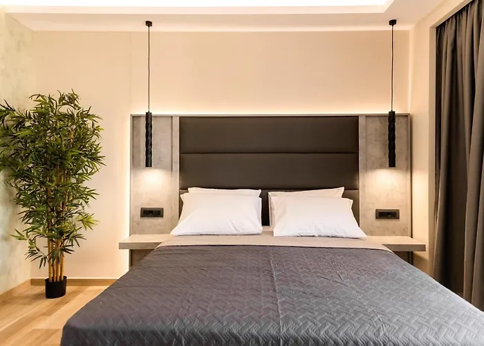 Megusta Nocleg ze śniadaniem Theológos