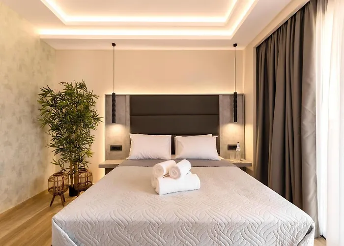 Bed & Breakfast Megusta Theológos