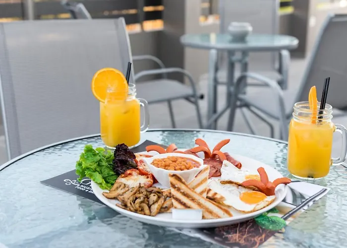 Megusta Nocleg ze śniadaniem Theológos