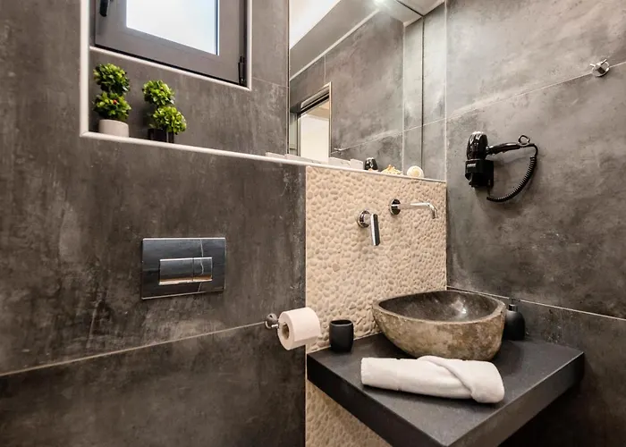 Nocleg ze śniadaniem Megusta Theológos