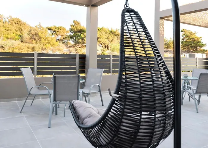 Bed & Breakfast Megusta Theológos